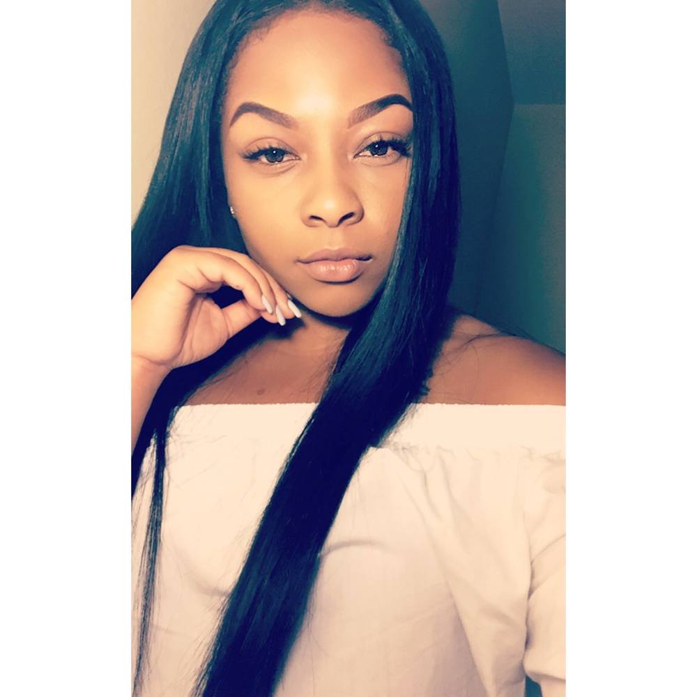 Meet your Posher, Na'kaila